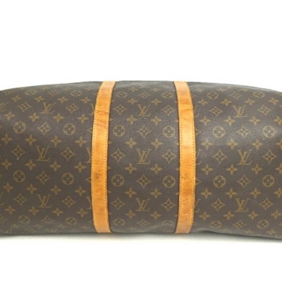 Authentic Louis Vuitton Keepall 55 Travel Bag - Picture 2 of 9